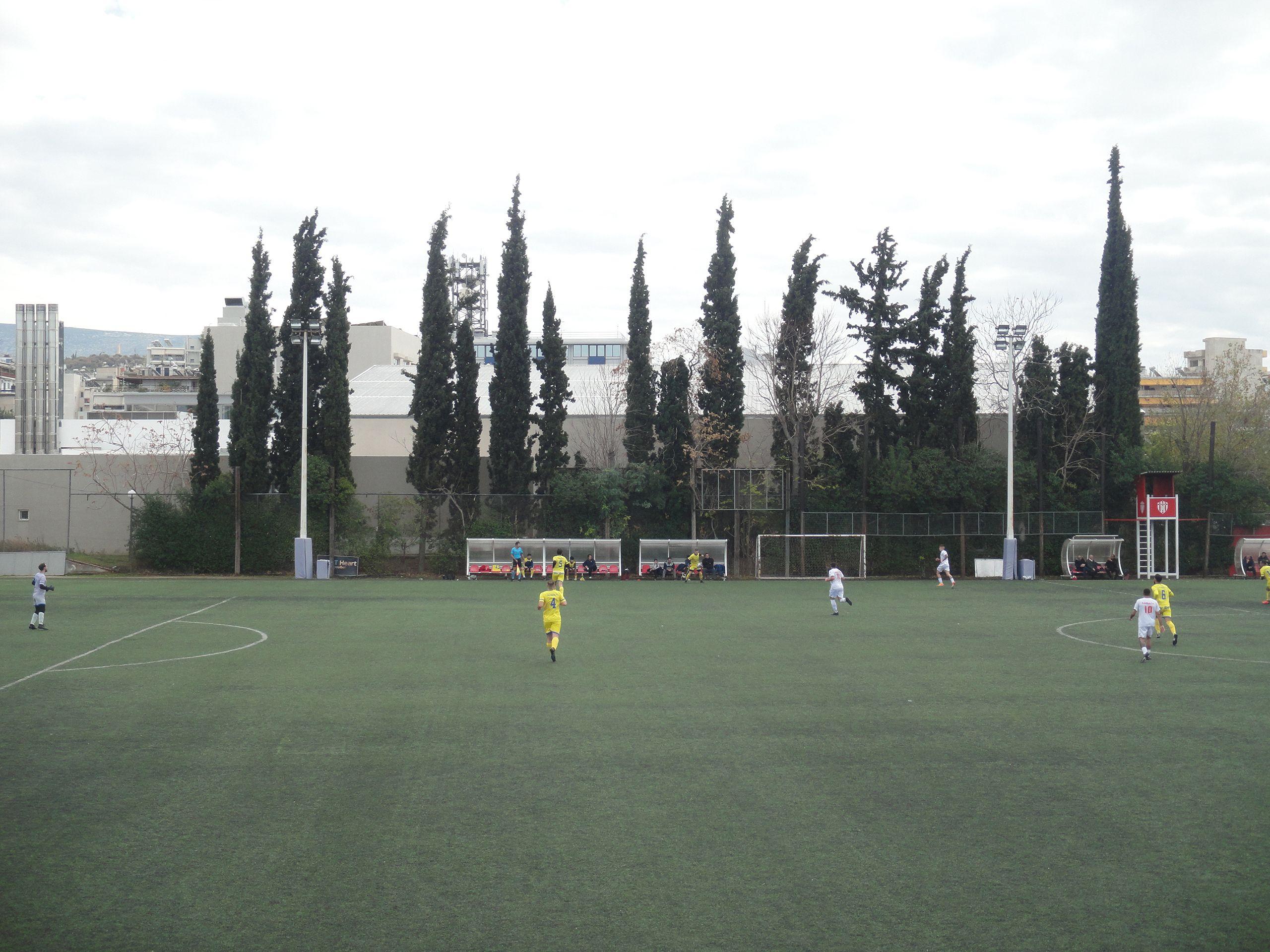 Colonos - Foinikas Peristeriou